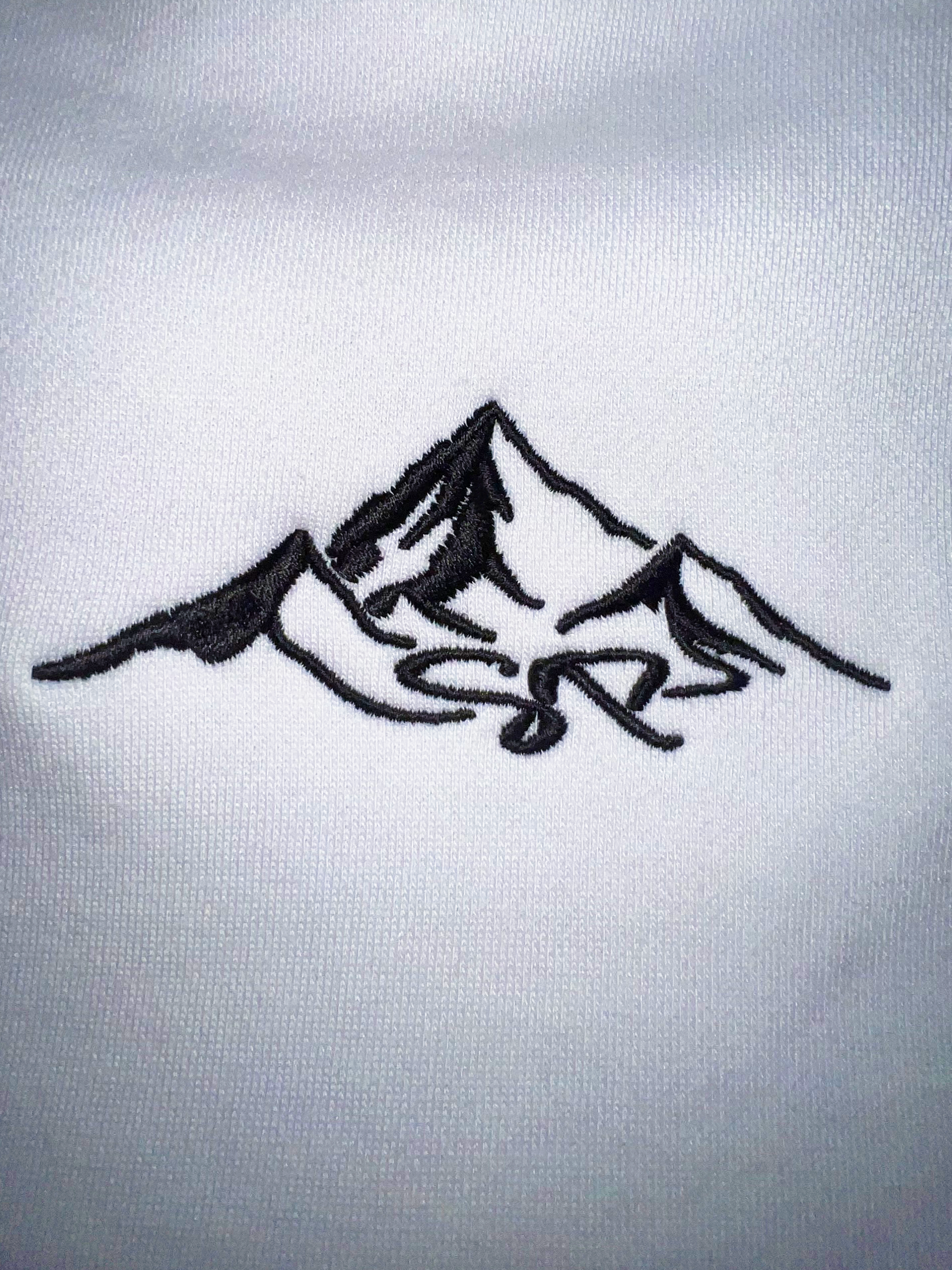 SP Hoodie - Thin White
