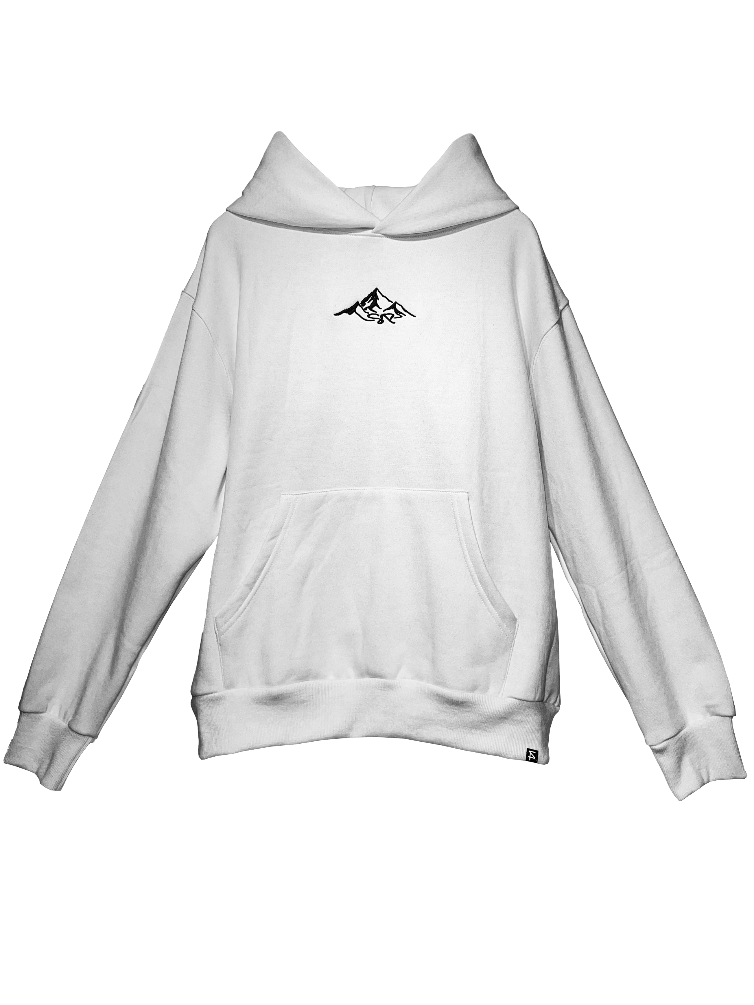 SP Hoodie - Thin White