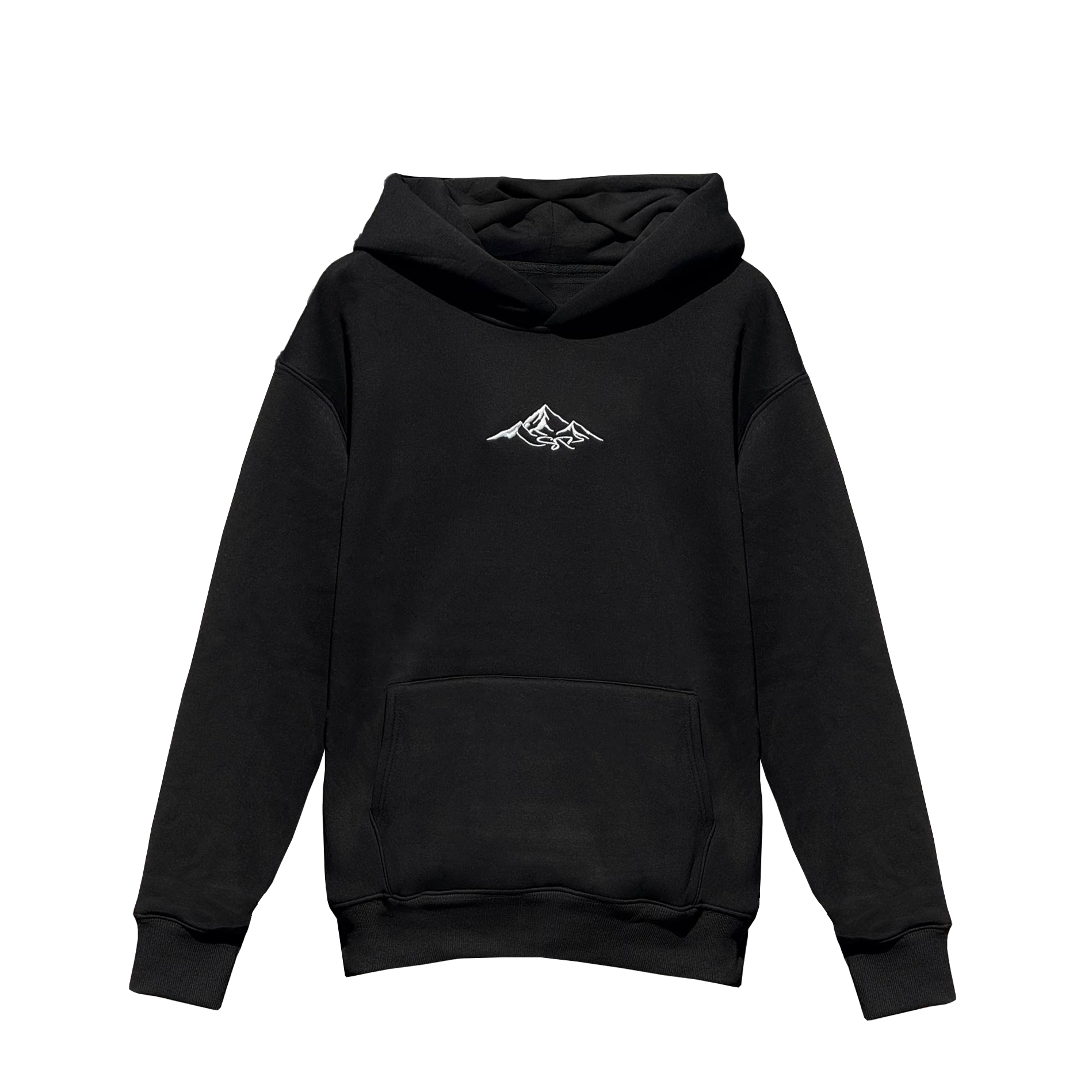 SP Hoodie - Premium Black