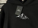SP Hoodie - Thin Black