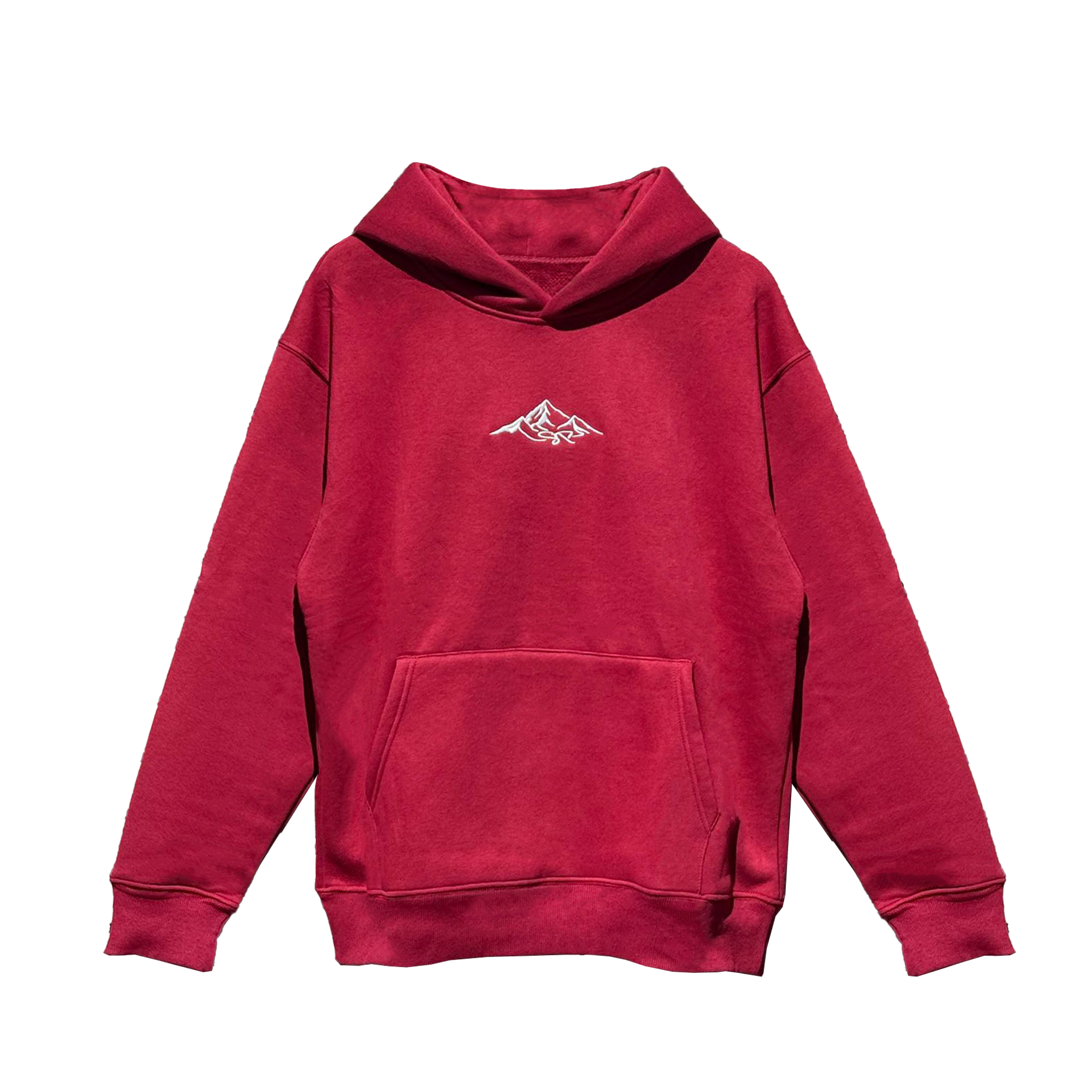 SP Hoodie - Premium Cherry