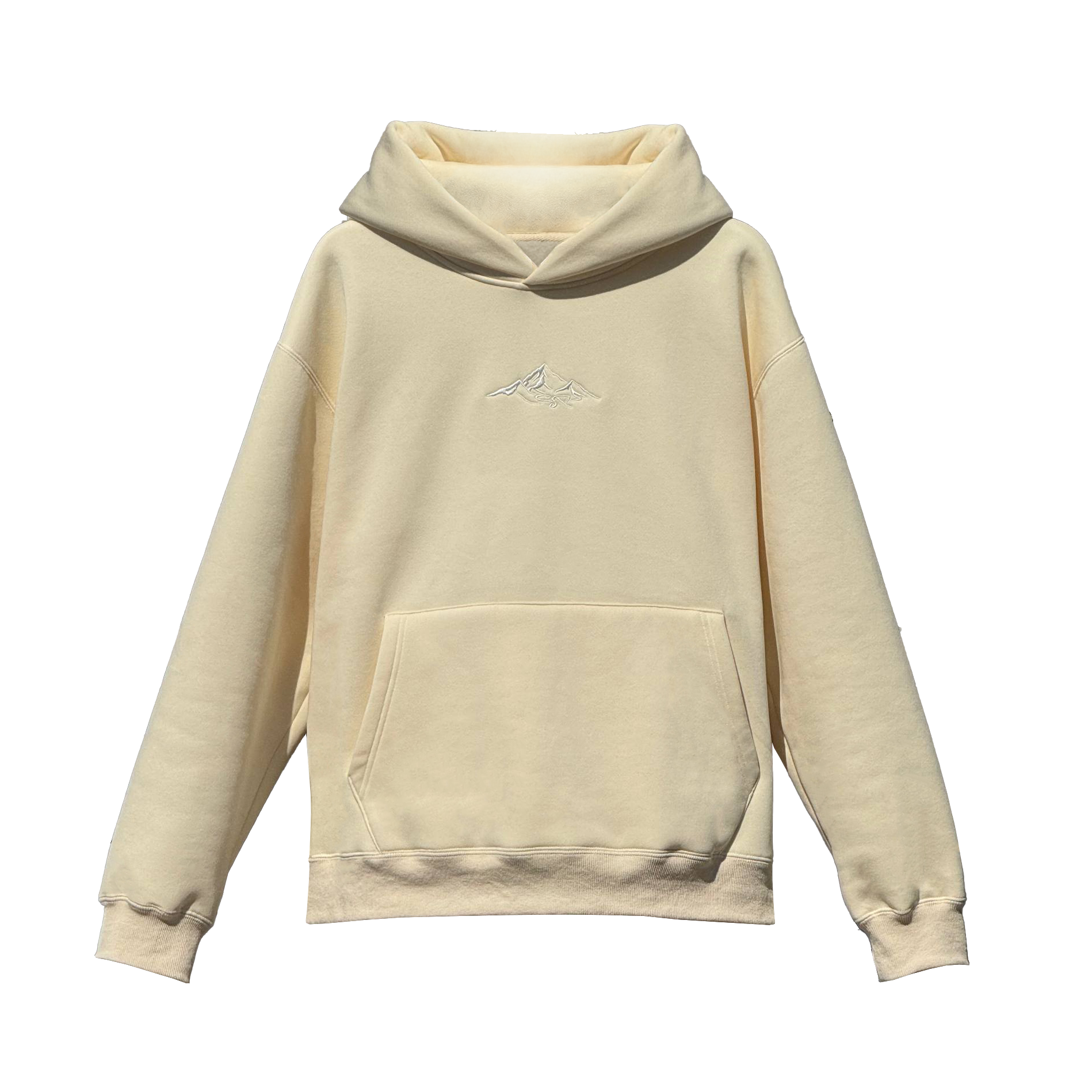 SP Hoodie - Premium Vanilla