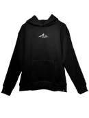SP Hoodie - Thin Black