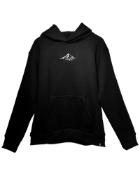 SP Hoodie - Thin Black
