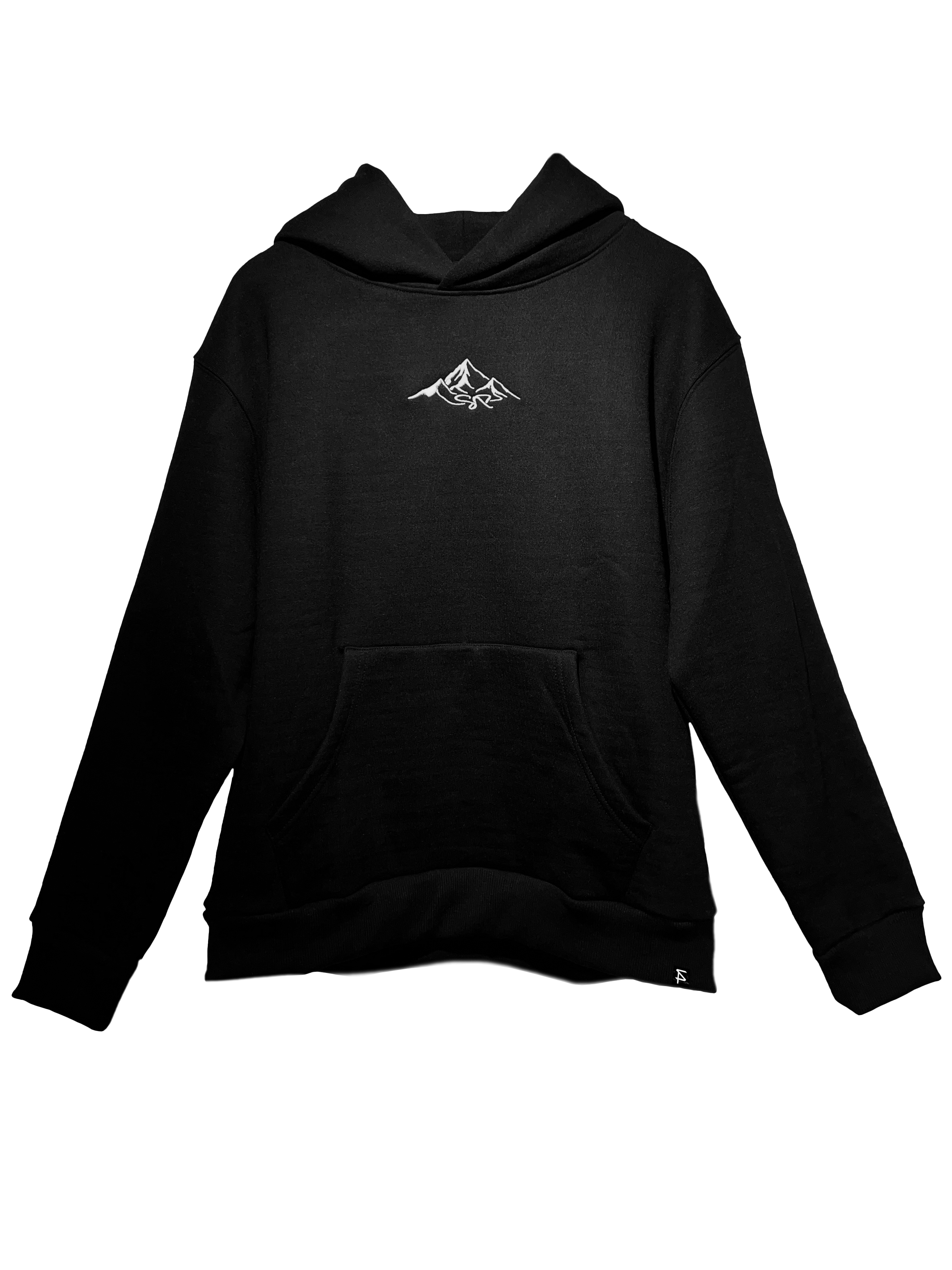 SP Hoodie - Thin Black