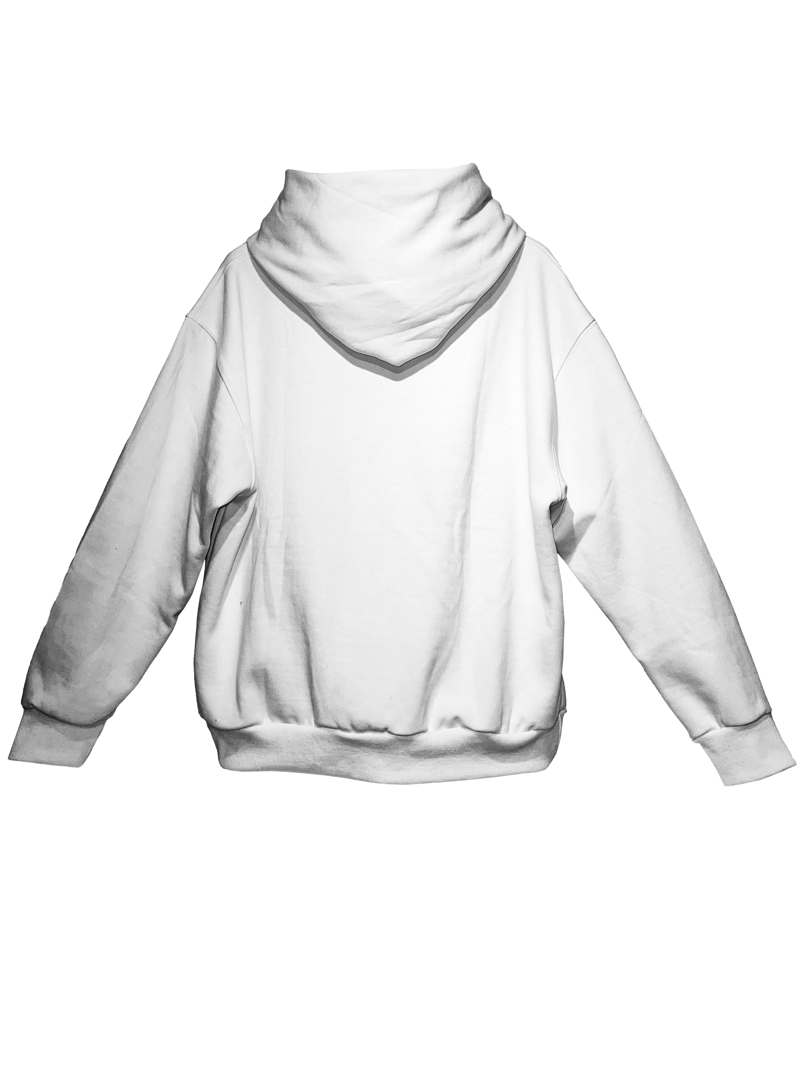 SP Hoodie - Thin White