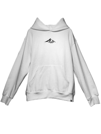 SP Hoodie - Thin White