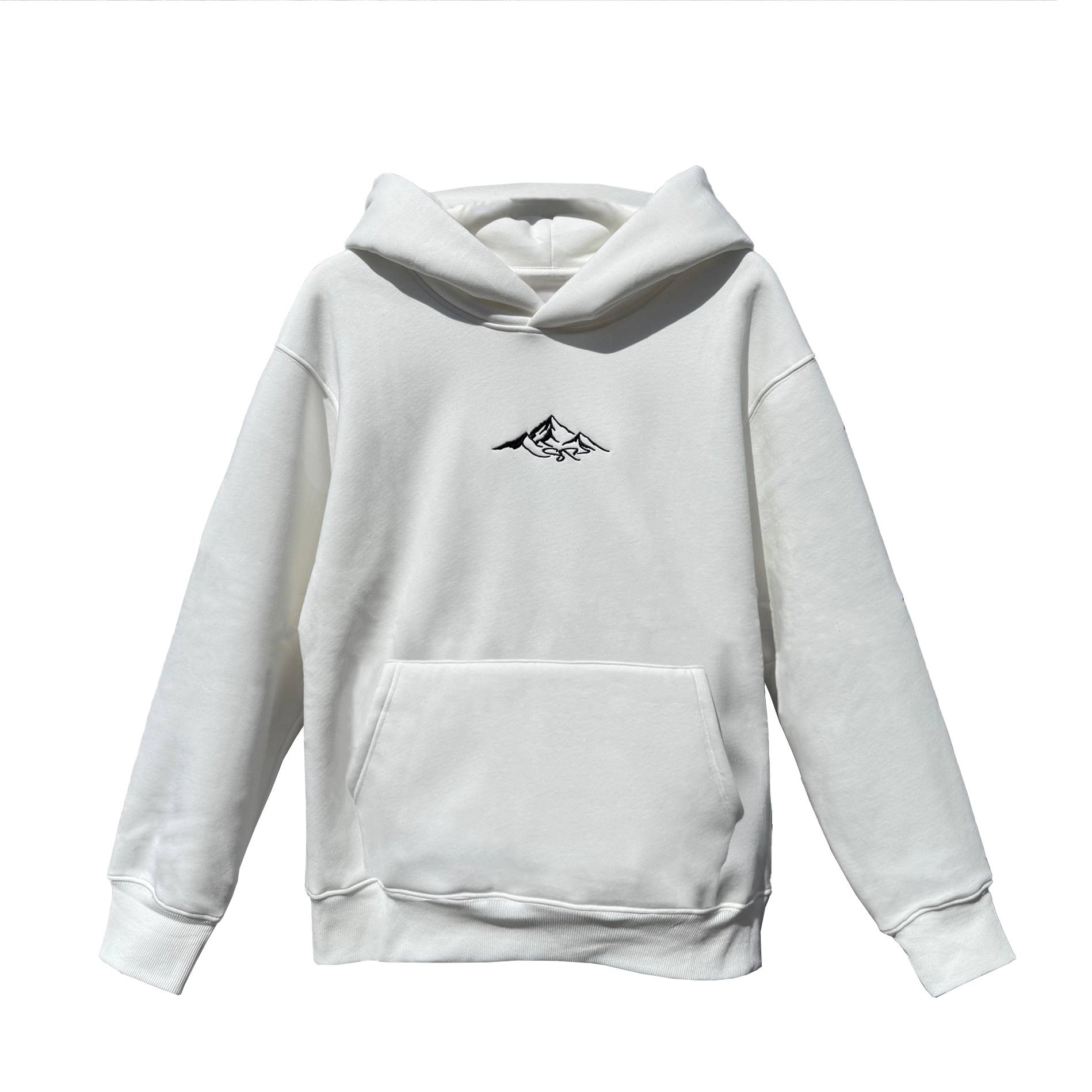 SP Hoodie - Premium White
